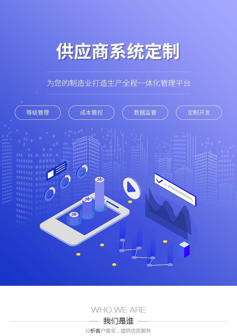 管理系统定制——企业高效运营的钥匙